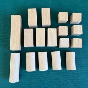 HABA Marble Ramp Ball Run Track Accessories 17 Piece Set STEM Toy